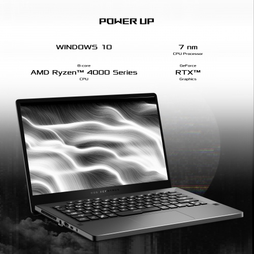 Asus ROG Zephyrus G14 GA401IV Laptop Price in BD - Tech Land BD